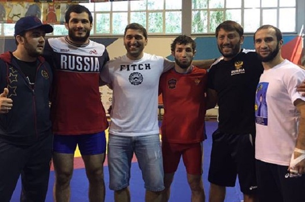 Донской борец Ислам Магомедов в составе сборной России отправится на Олимпиаду